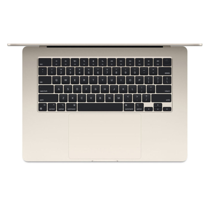 MacBook Air M3 2024 15.3" Starlight 8CPU/10GPU/16GB/512GB MacBook Air